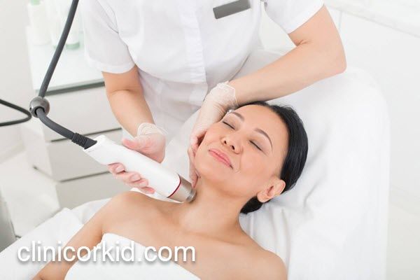 لیزر موهای زائد با بهترین قیمت | کلینیک ارکید