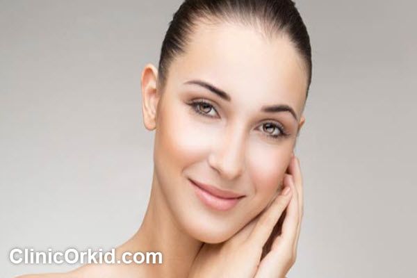 هزینه لیزر صورت چقدر است؟ | کلینیک ارکید