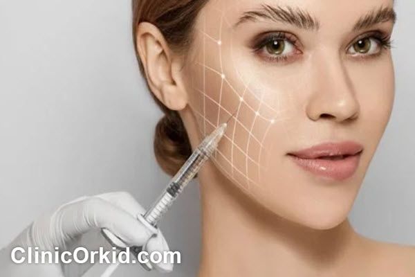 برای تزریق سیب گونه چند سی سی فیلر نیاز است؟ | کلینیک ارکید