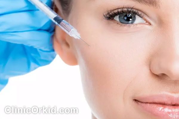 برای صورت گرد چند سی سی تزریق فیلر گونه نیاز است؟ | کلینیک ارکید