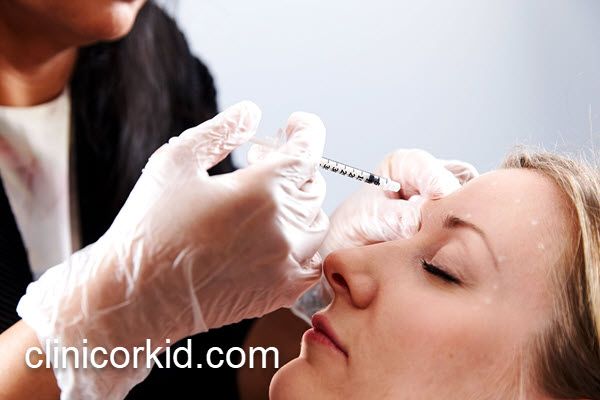 بررسی ماندگاری نتایج بوتاکس پیشانی | کلینیک ارکید