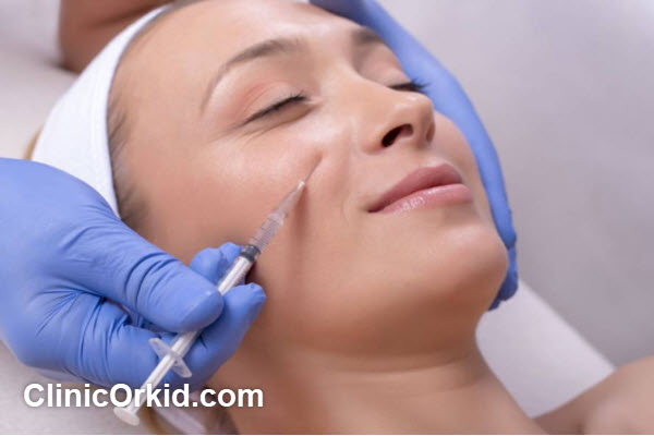 هزینه تزریق ژل در کلینیک زیبایی