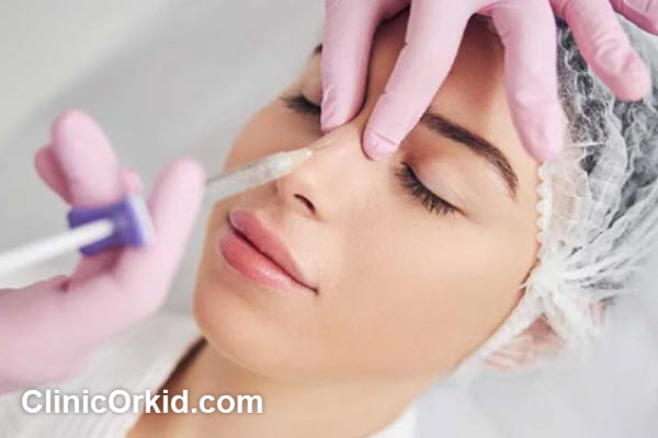 کاربردهای تزریق ژل در زیبایی صورت