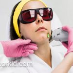 لیزر موهای زائد با دستگاه الکس کندلا | کلینیک ارکید