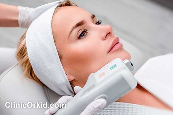 هایفوتراپی با دستگاه هایفو 7 بعدی در پونک