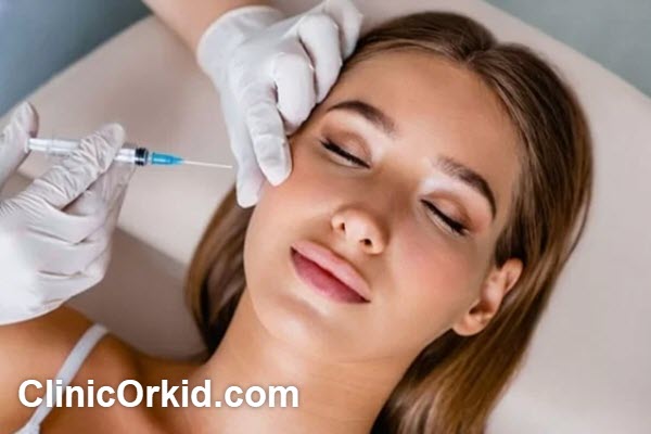 مرکز تزریق ژل خط خنده در پونک