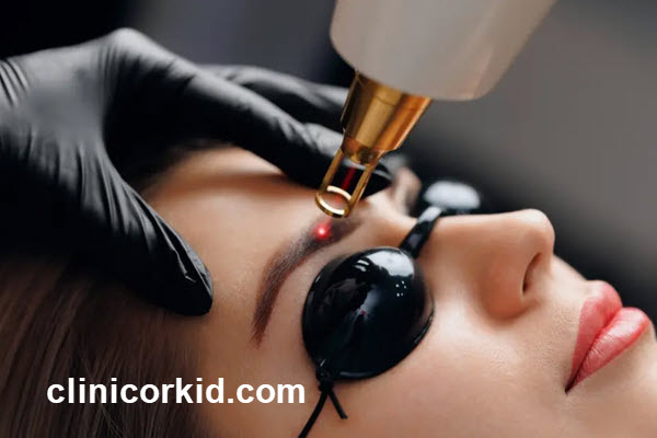 پاکسازی تاتوی بدن؛ مدیریت رنگهای متنوع و پوشش وسیع